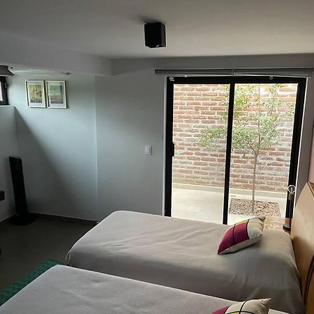 Casa Kamila En El Centro De Todos Santos Villa Екстериор снимка