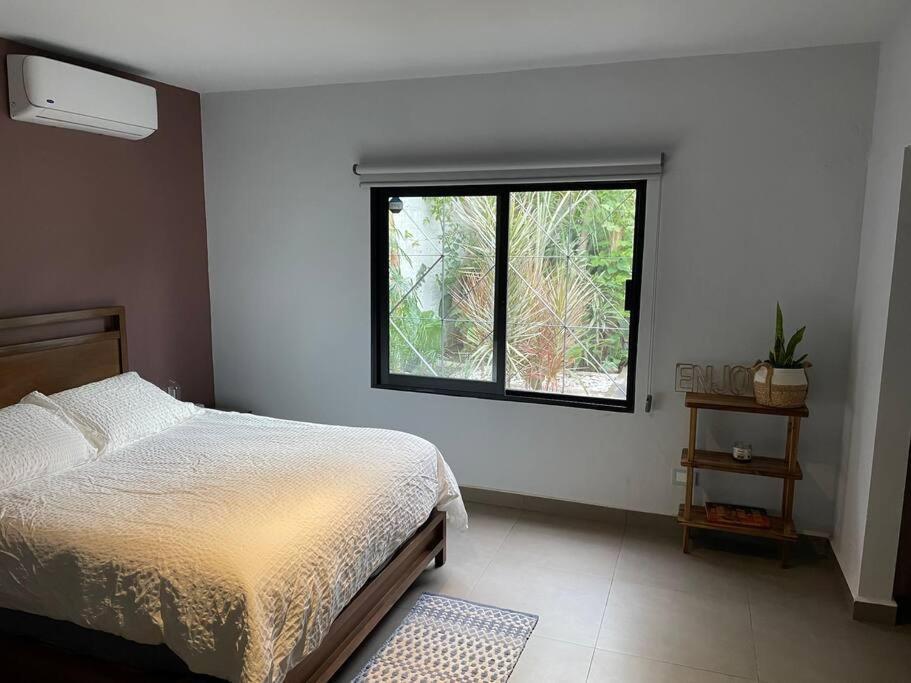 Casa Kamila En El Centro De Todos Santos Villa Екстериор снимка