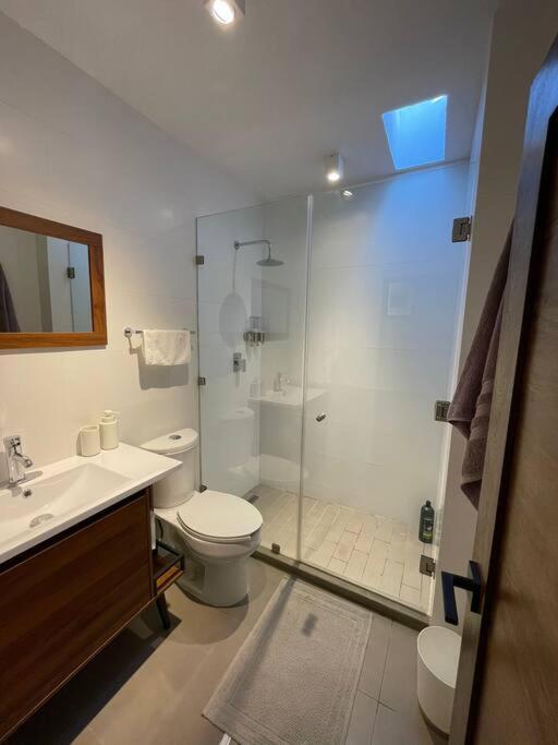 Casa Kamila En El Centro De Todos Santos Villa Екстериор снимка