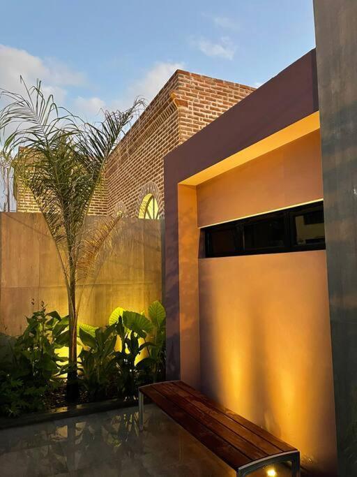 Casa Kamila En El Centro De Todos Santos Villa Екстериор снимка