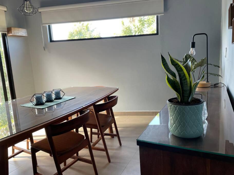 Casa Kamila En El Centro De Todos Santos Villa Екстериор снимка