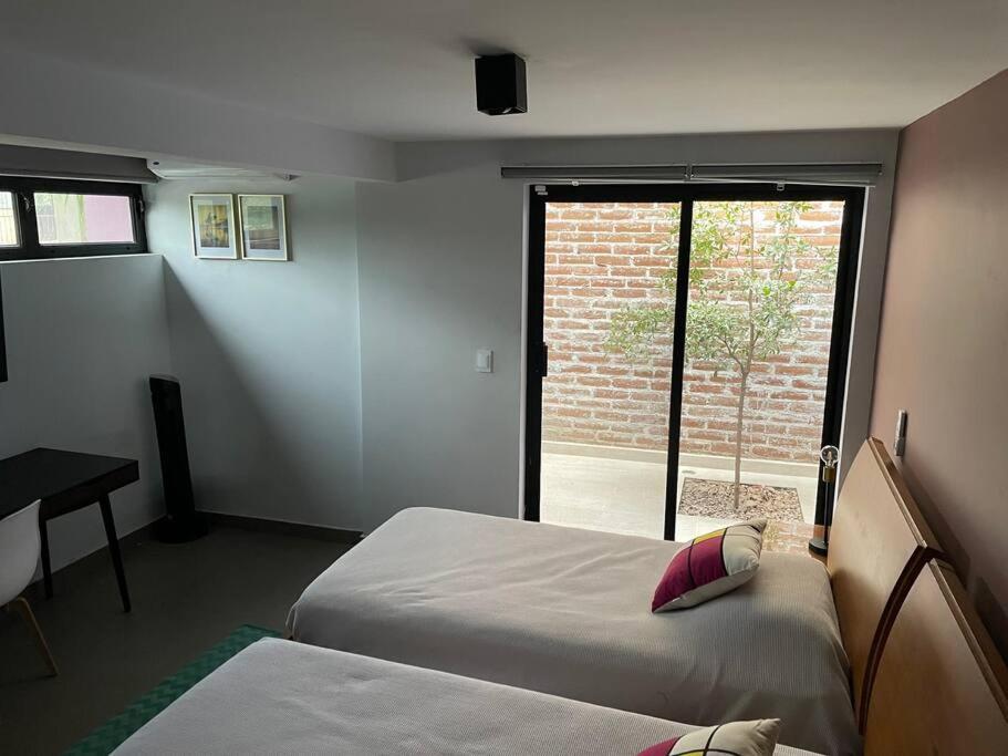 Casa Kamila En El Centro De Todos Santos Villa Екстериор снимка