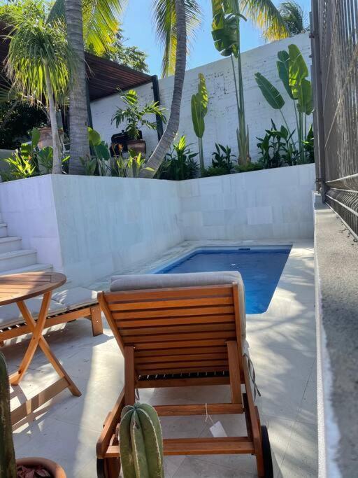 Casa Kamila En El Centro De Todos Santos Villa Екстериор снимка