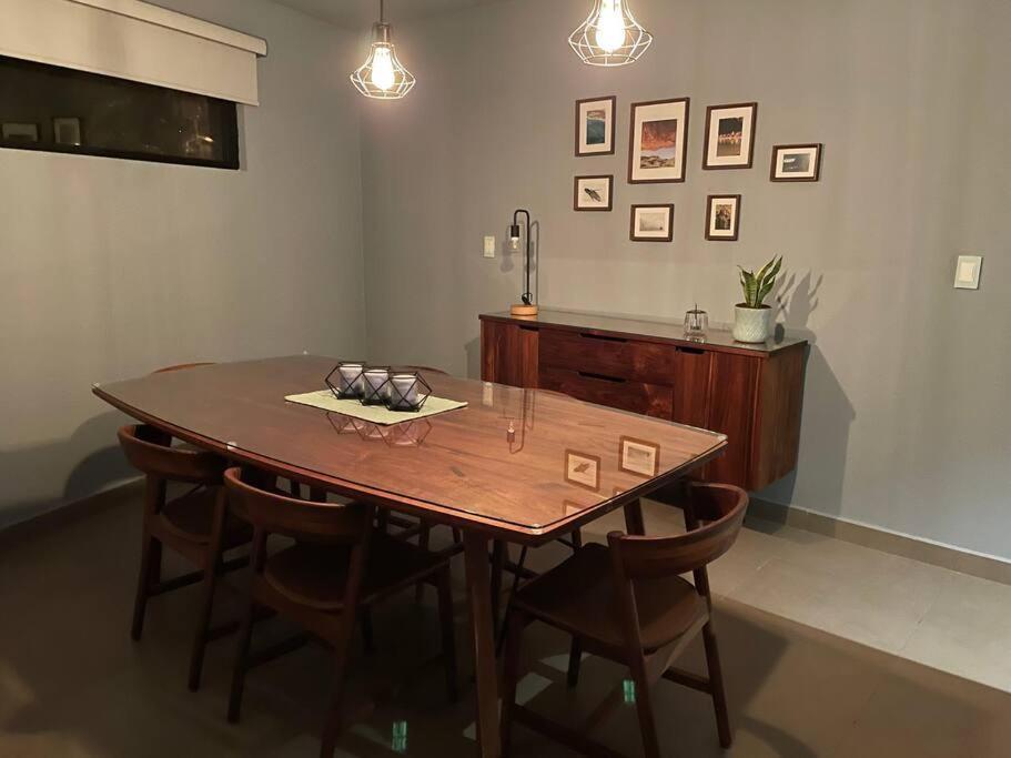 Casa Kamila En El Centro De Todos Santos Villa Екстериор снимка