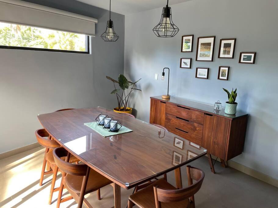 Casa Kamila En El Centro De Todos Santos Villa Екстериор снимка
