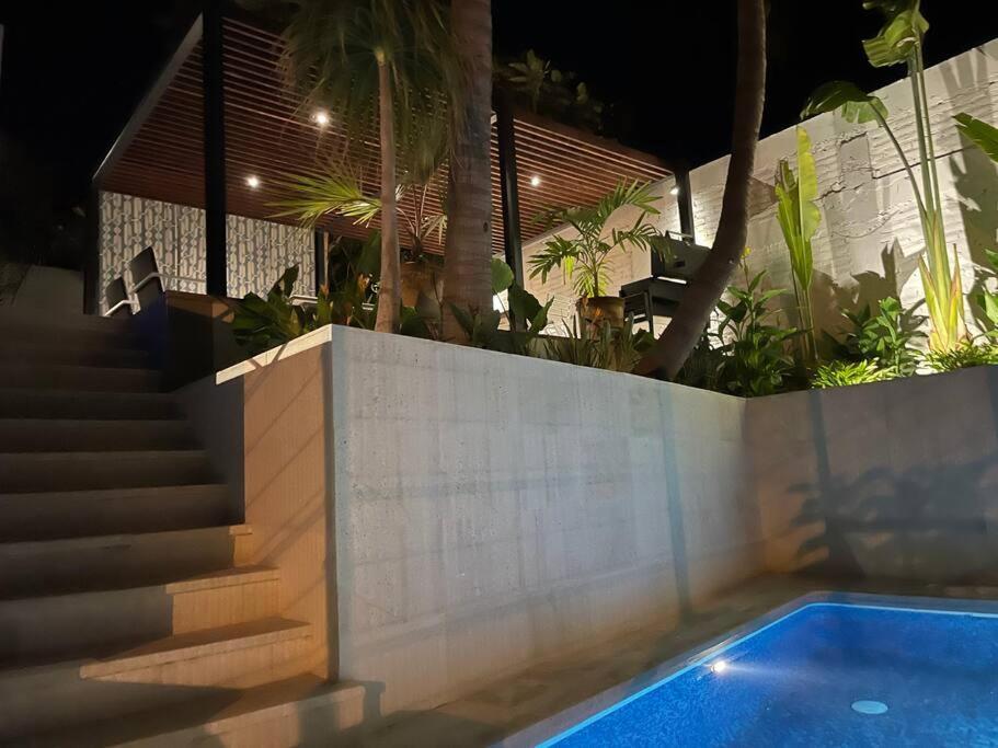 Casa Kamila En El Centro De Todos Santos Villa Екстериор снимка