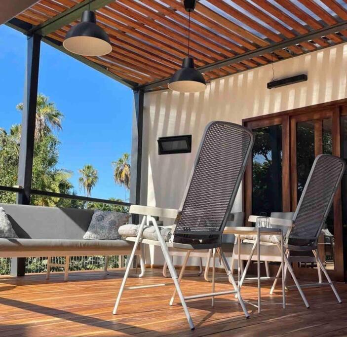 Casa Kamila En El Centro De Todos Santos Villa Екстериор снимка