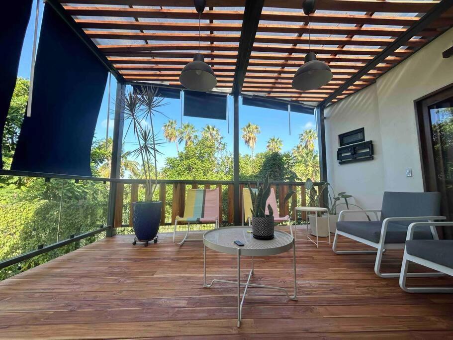 Casa Kamila En El Centro De Todos Santos Villa Екстериор снимка